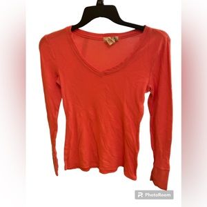 OP Brand Pink Long Sleeve EUC